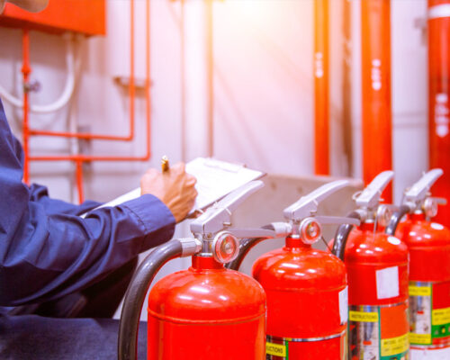 Yangın Risk Analizi Neden Hayati Önem Taşır?