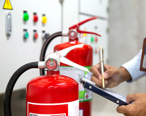 Yangın Söndürme Sistemleri Seçilirken Nelere Dikkat Edilmelidir?
