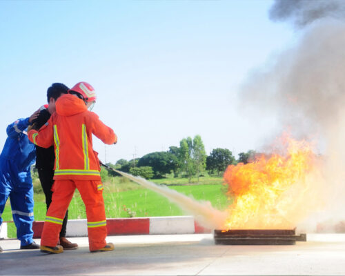 Yangın Güvenliği Eğitimleri Neden Zorunludur?
