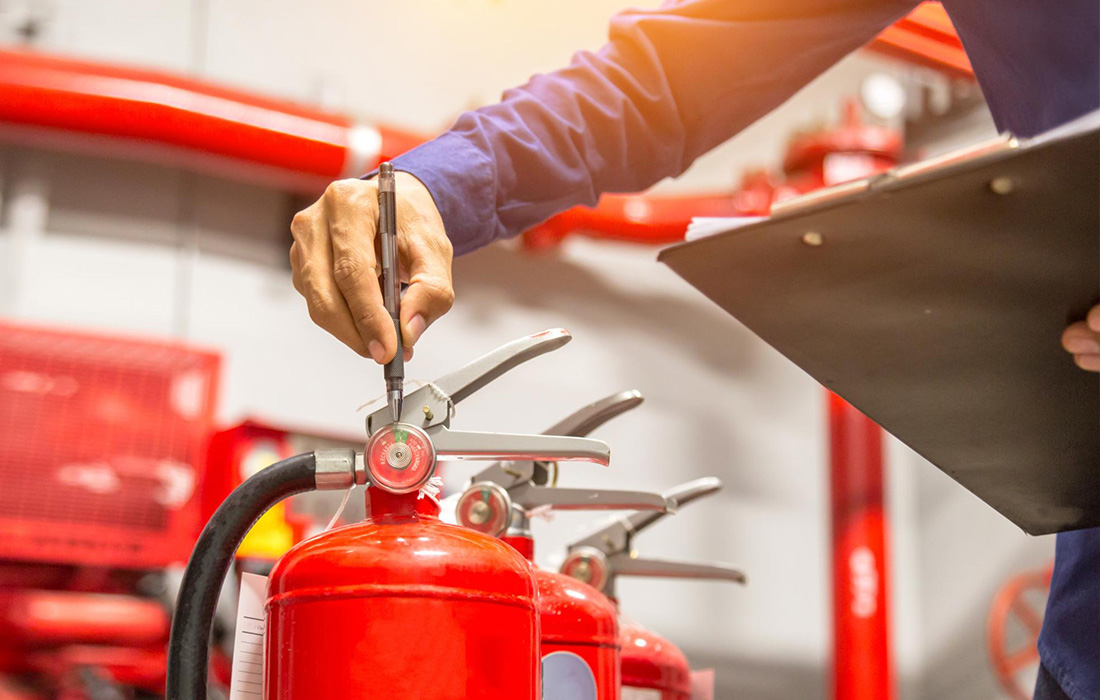 Yangın Risk Analizi