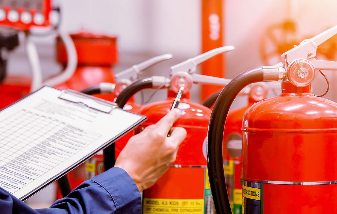 Yangın Risk Analizi