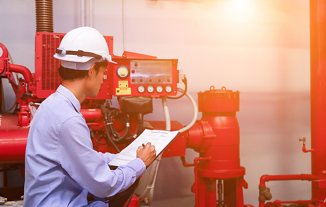 Yangın Risk Analizi