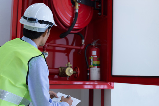 Yangın Mühendisliği